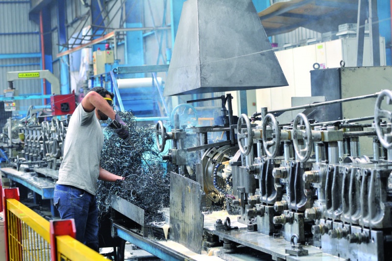 القطاع الصناعي