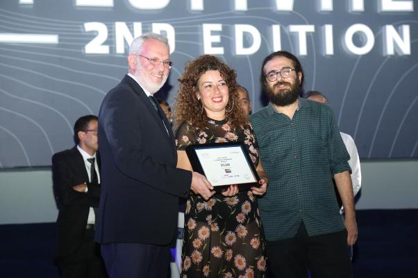 فيلم سعاد بمهرجان الجونة 