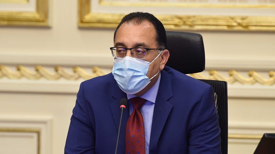 مصطفى مدبولي رئيس مجلس الوزراء