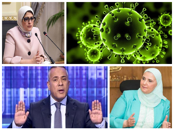 اخبار التوك شو