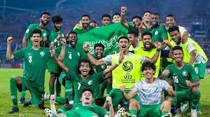 المنتخب السعودي