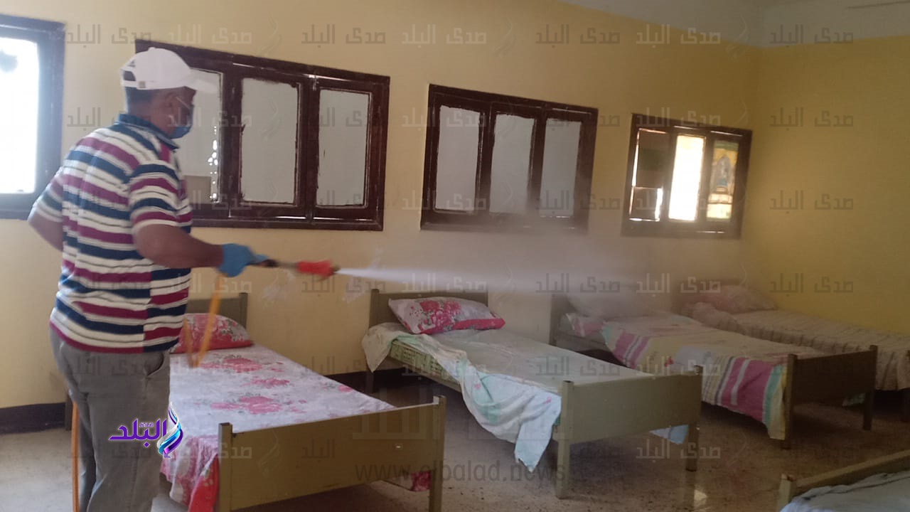 استراحات الثانوية العامة