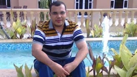 الطبيب محمد عنتر  