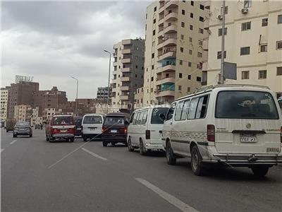الطريق الدائري