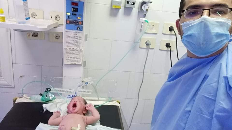 الاطقم الطبية