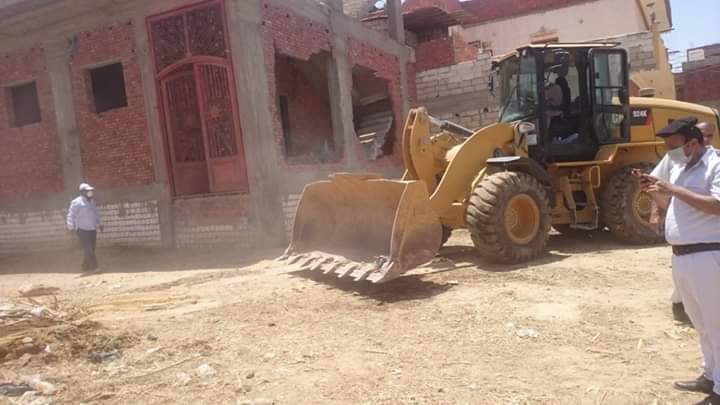 ازالة التعديات 