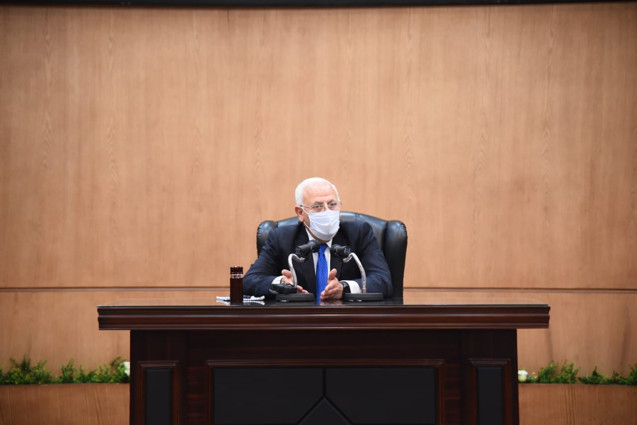 محافظ بورسعيد