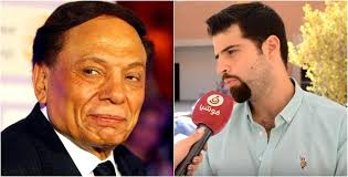 عادل إمام وطارق الإبيارى