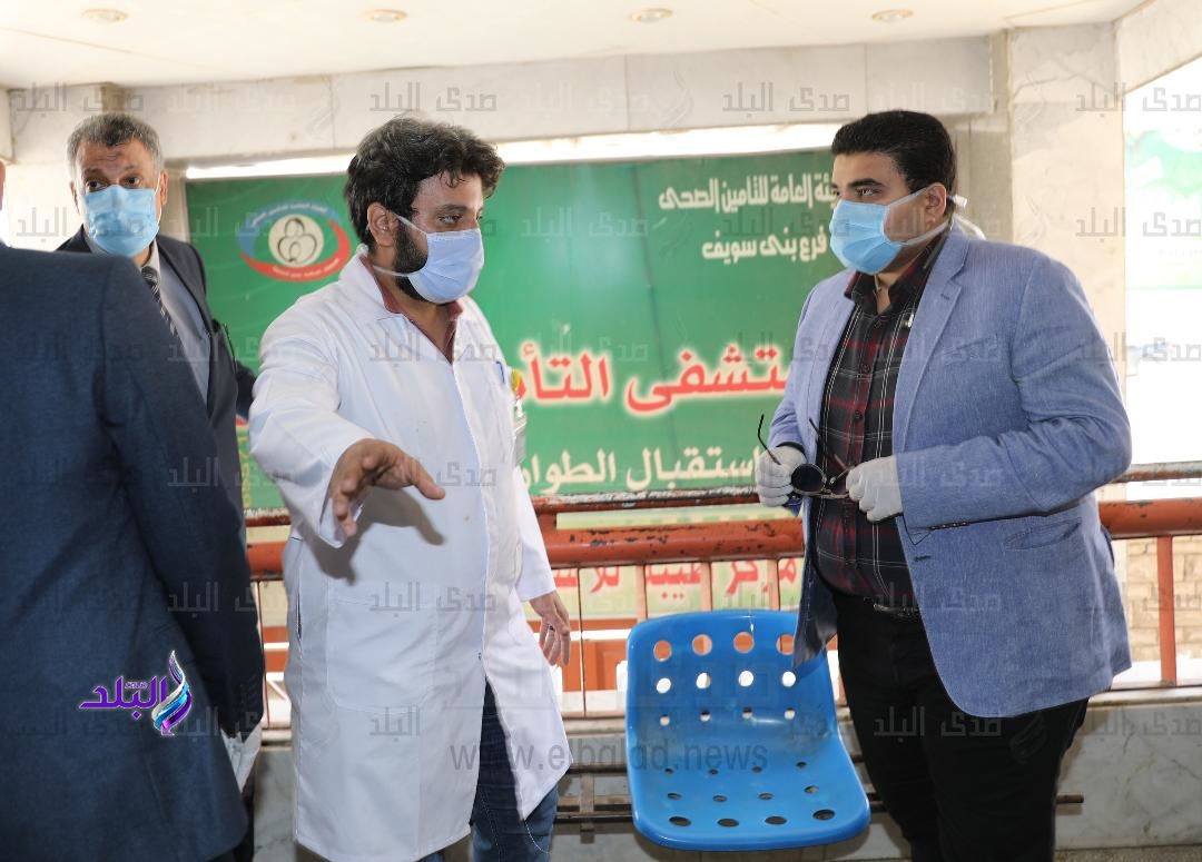 نائب محافظ بني سويف
