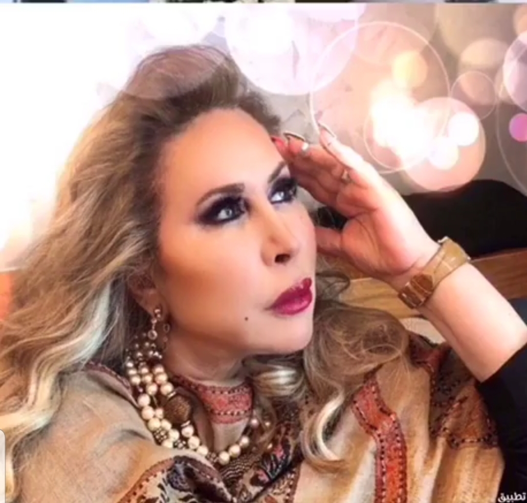 الشيخة الكويتية إقبال الصباح