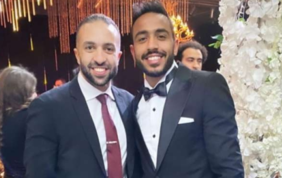 محمد سراج الدين ومحمود كهربا