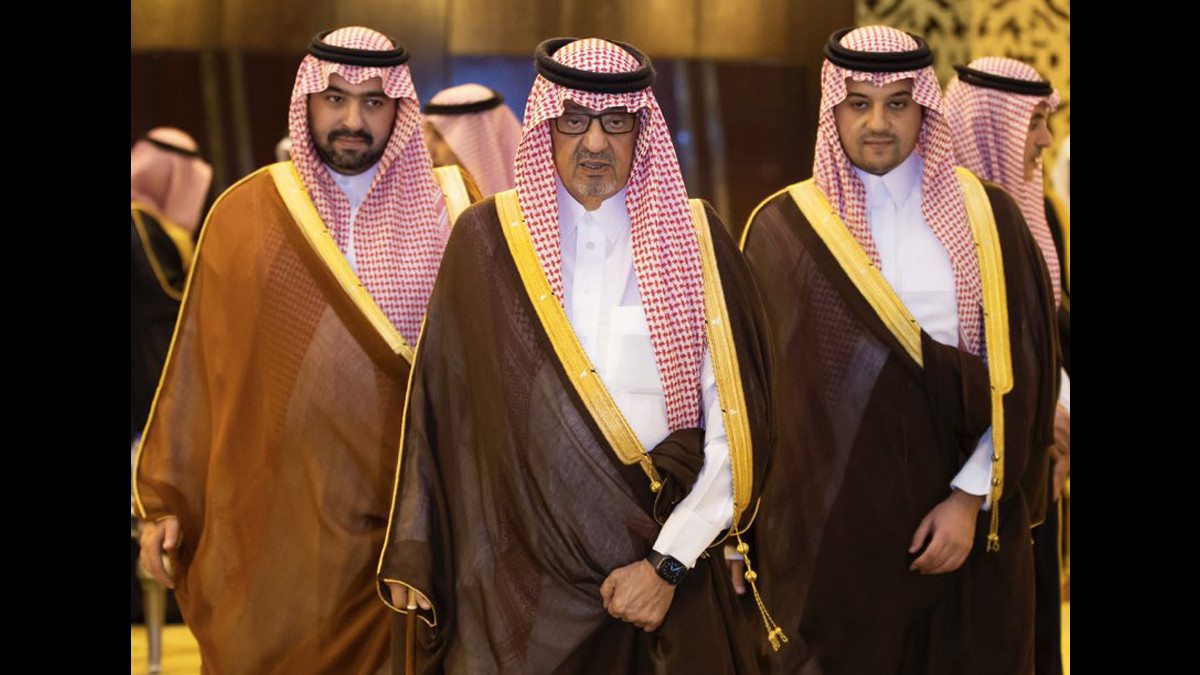 الأمير سعود