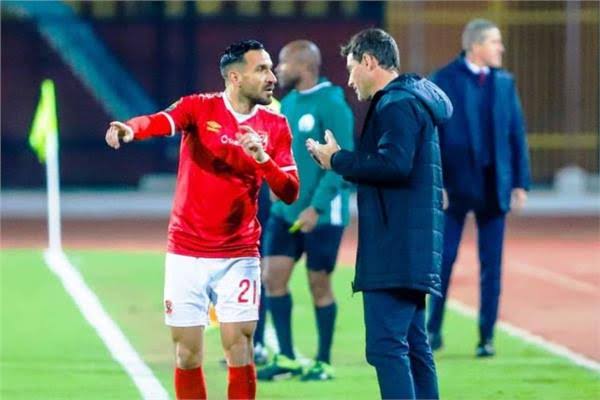 رينيه فايلر وعلي معلول