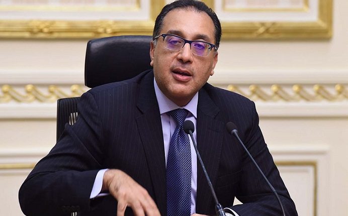 الدكتور مصطفى مدبولى ، رئيس الوزراء
