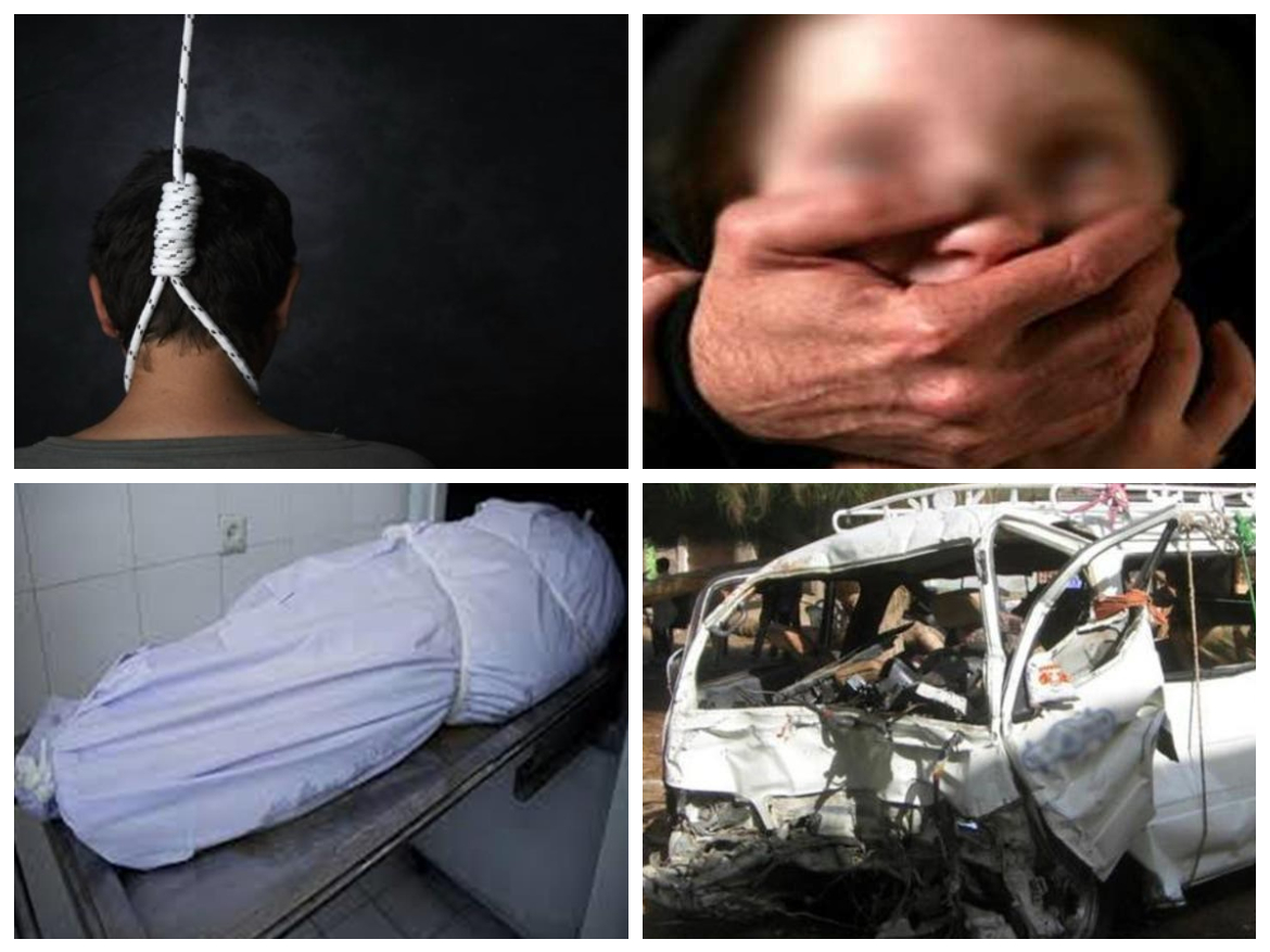 اخبار الحوادث 