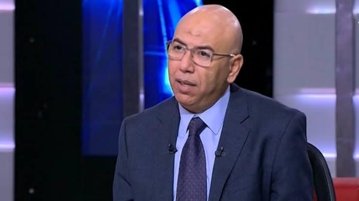 العميد خالد عكاشة، مدير المركز المصري للفكر  العميد خالد عكاشة، مدير المركز المصري للفكر