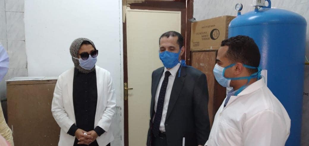 حنان مجدي نائب محافظ الوادى الجديد  حنان مجدي نائب محافظ الوادى الجديد