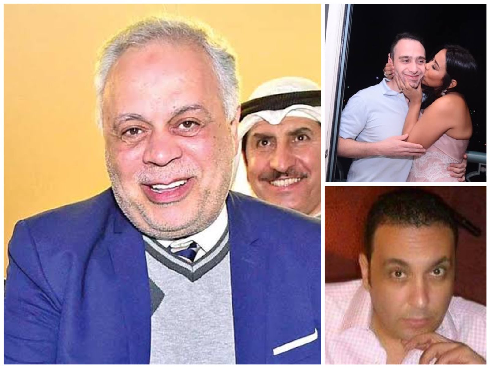 اشرف زكي