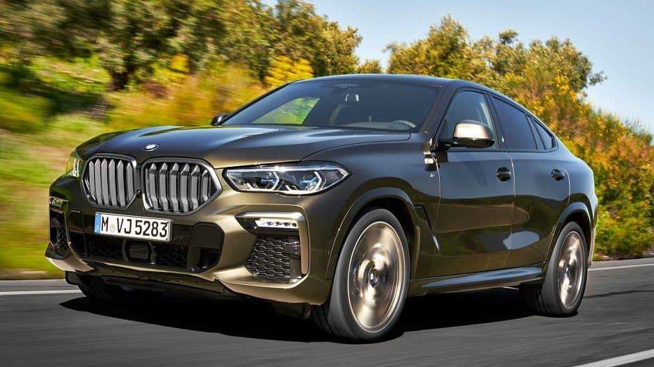 تعرف علي مميزات وعيوب سيارة BMW X6