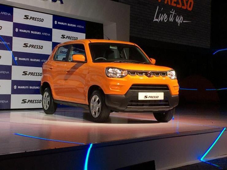 سوزوكي اسبريسو suzuki s presso 2020