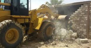 حملات امنية مكبرة لازالة التعديات