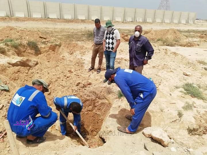 حملات ازالة التعديات