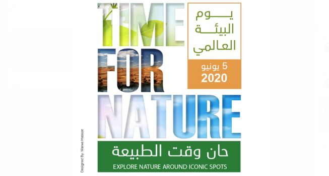 اليوم العالمي للبيئة 