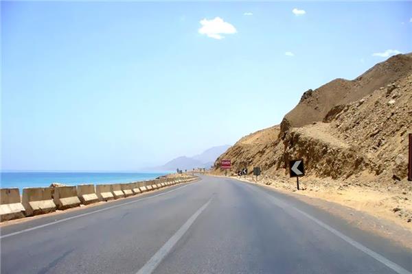 طريق العين السخنة