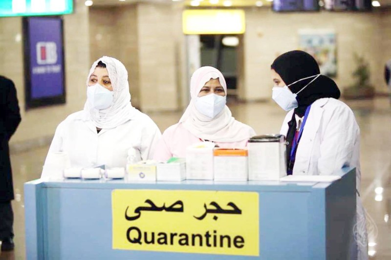 علاج مصابي كورونا