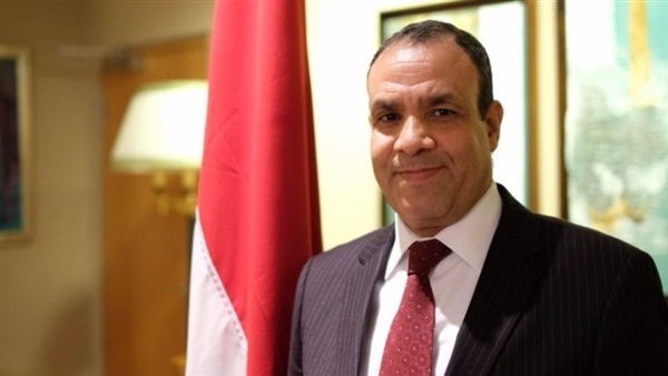  بدر عبد العاطي مساعد وزير الخارجية