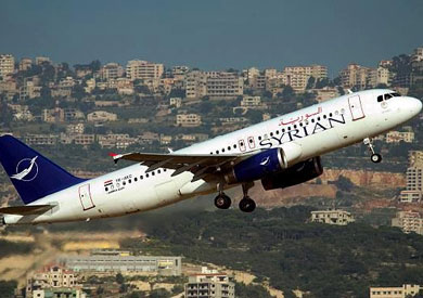 الخطوط الجوية السورية 