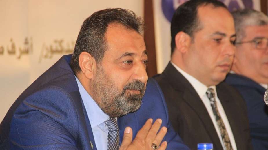 مجدي عبد الغني  مجدي عبد الغني