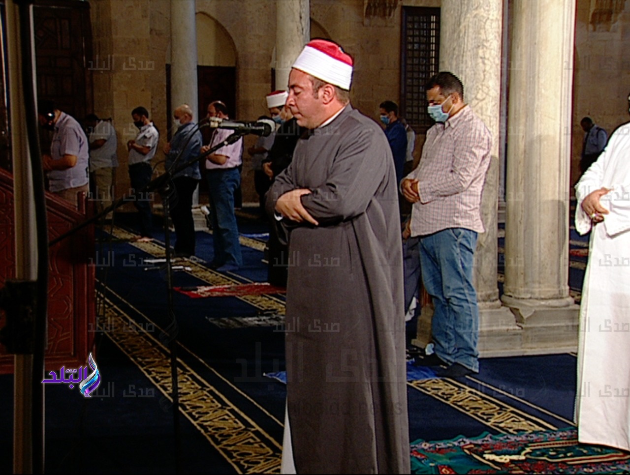 الأزهر يوجه ٤ نداءات للإنسانية خلال خطبة الجمعة