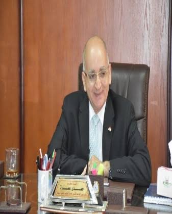 نائب رئيس جامعة السادات 