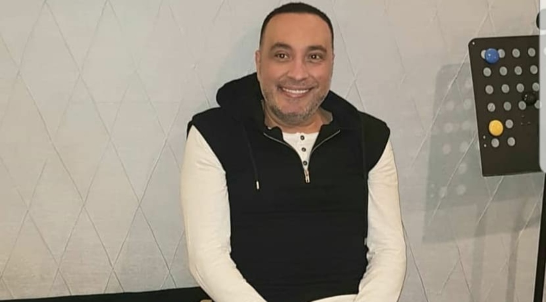 الملحن أشرف سالم