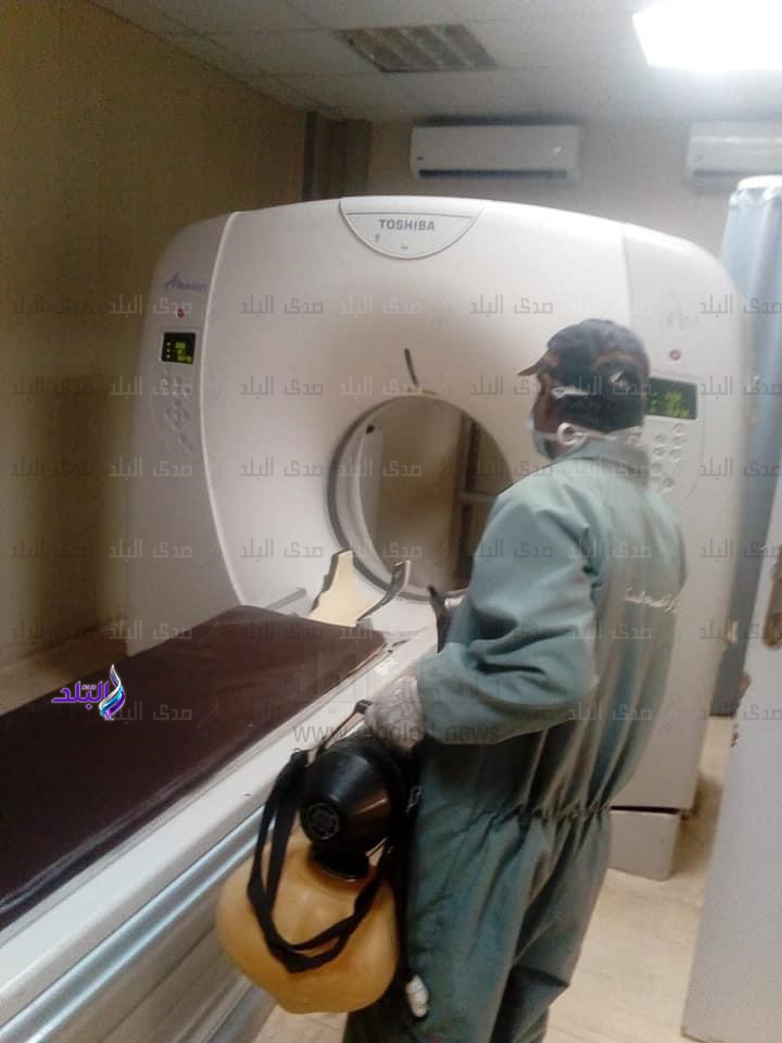 مستشفي الغردقة