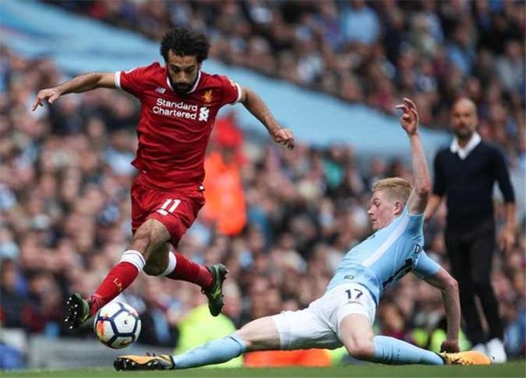 محمد صلاح ودي بروين