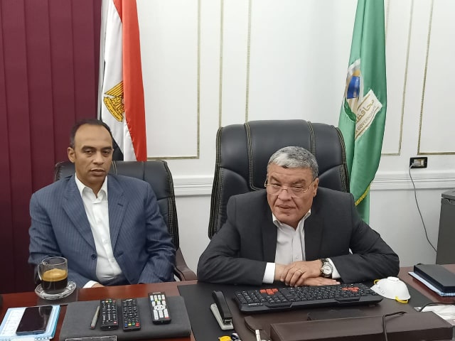  اللواء أسامة القاضي