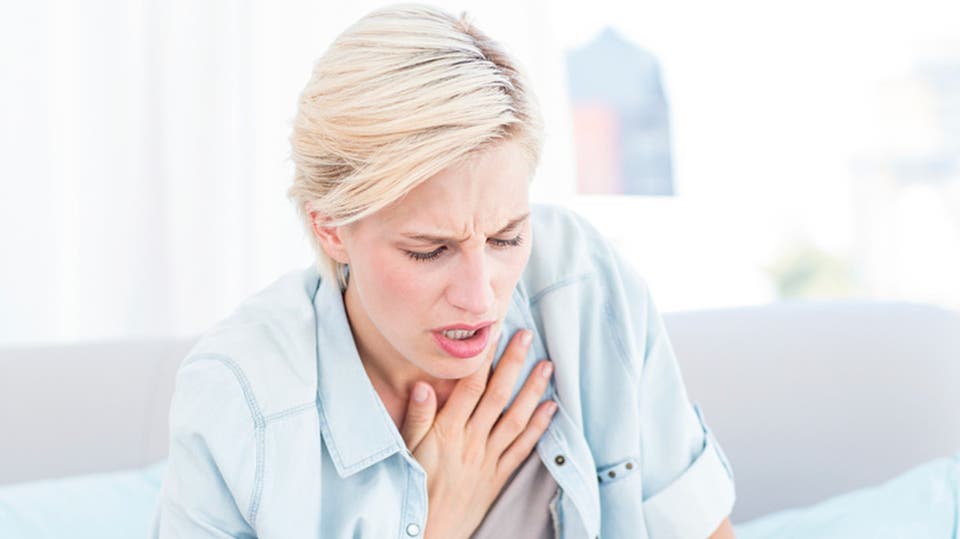 اعراض متأخرة للإصابة بفيروس كورونا