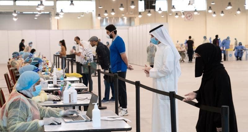 كورونا في الكويت