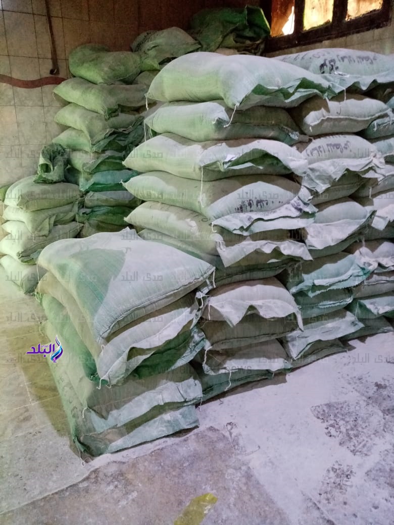 ضبط ١٨ مخبزا تنتج خبرا ناقص الوزن 