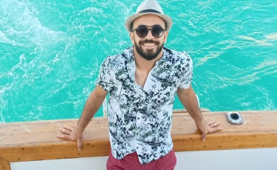محمد مجدى قفشة