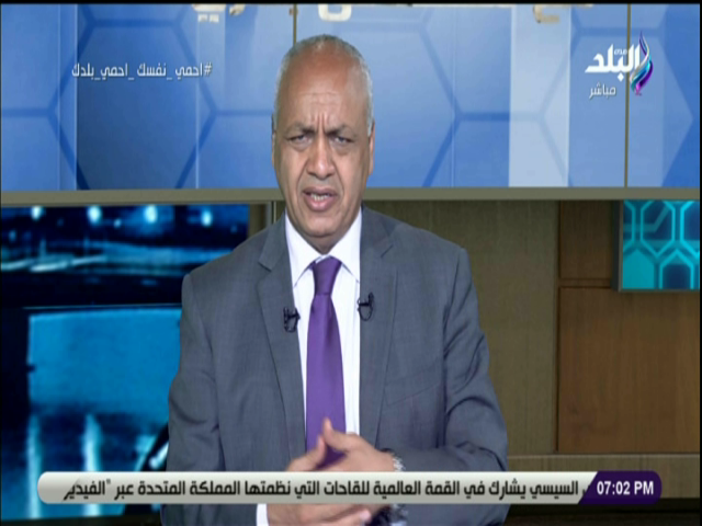 مصطفى بكرى