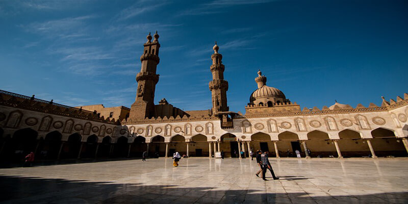 الازهر الشريف