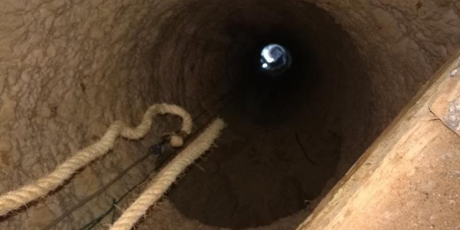 التنقيب عن الاثار