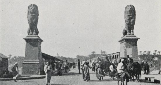 كوبري قصر النيل