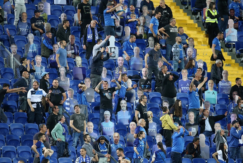 جماهير الدورى البلغاري  جماهير الدورى البلغاري