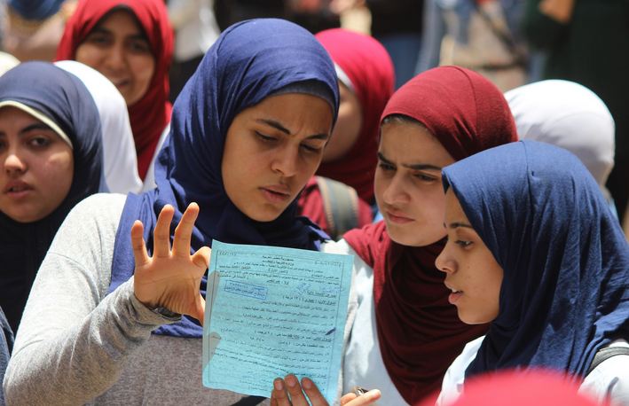انتهاء الأعمال التحضيرية للثانوية العامة وننتظر بدء الامتحان