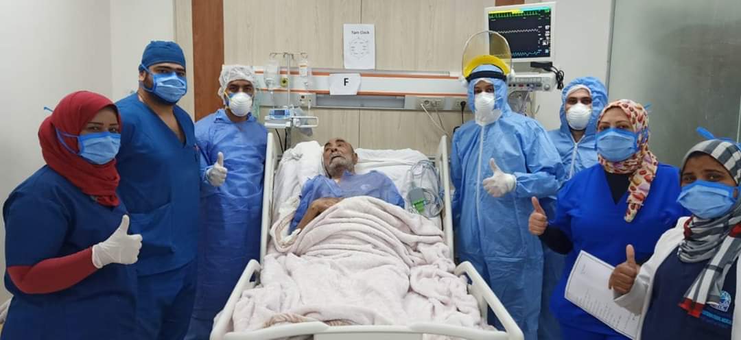 مستشفى عزل اسنا 