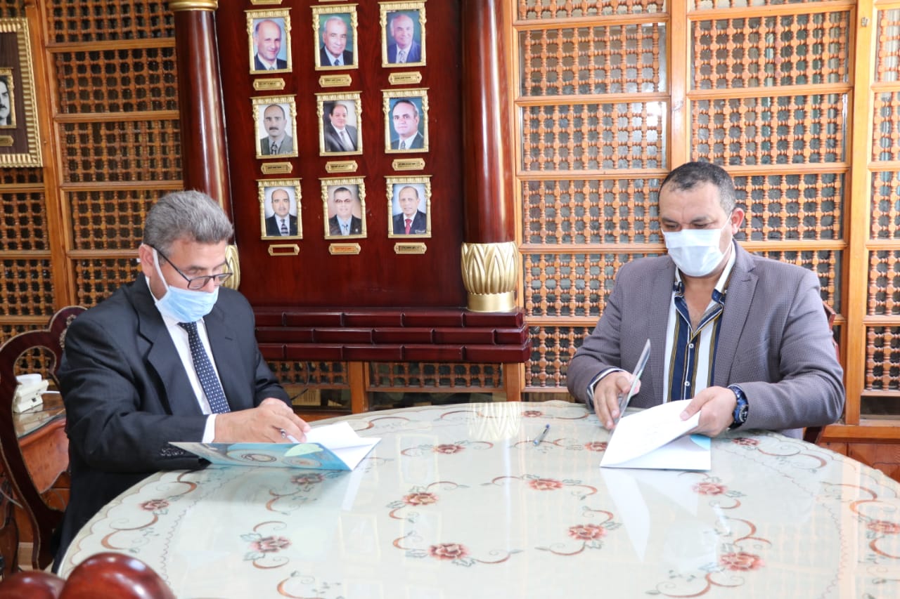 جامعة المنصورة 